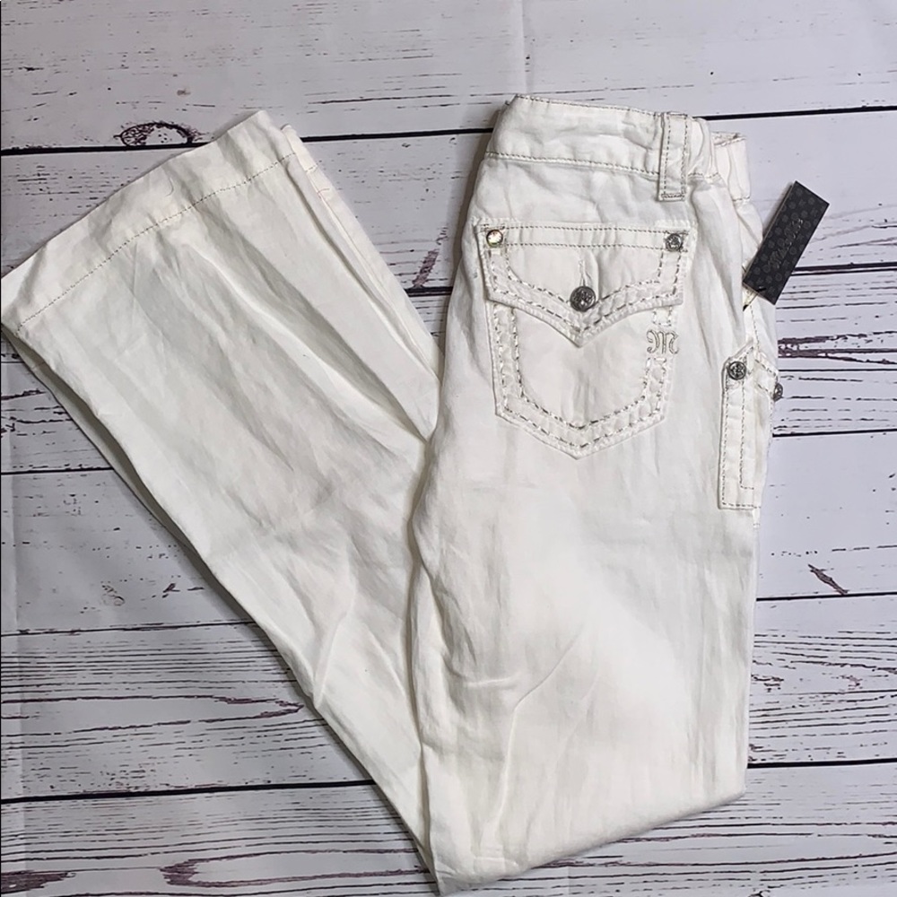 ✨NWT✨ Miss Me Cargo Trouser